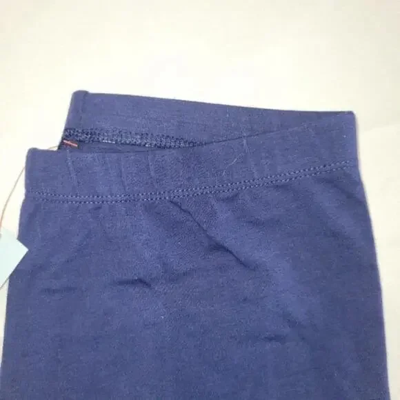 Cat & Jack Navy Blue Leggings - Picture 3 of 5